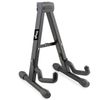 Stagg SUVM-A100BK Foldable A Stand for Ukuleles, Mandolins and Violins - Black