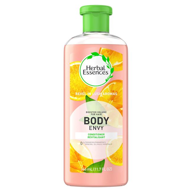 Herbal Essences Body Envy Conditioner Boosted Volume for Hair, 11.7 fl oz