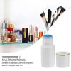 SHERCHPRY 6Pcs Sponge Head Bottle Sponge Applicator Refillable Sponge Bottle Liniment Bottle Cosmetic Containers