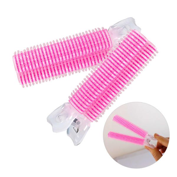 2 domestically produced root volume tongs hair roll bangs roll wave