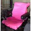 Heavy Duty Tractor Seat Cover - Pink