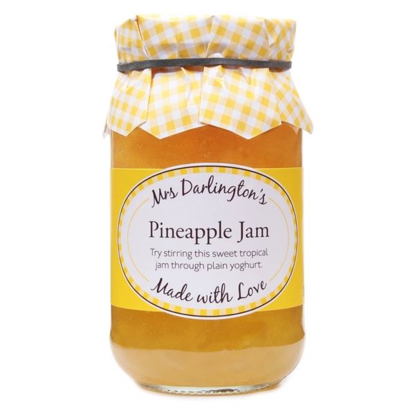 Mrs Darlington's Pineapple Jam 340g