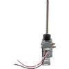Durable Motion Sensor Body-Up Indicator with Adjustable Wand for Vehicles