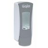 GOJO ADX-12 Hand Soap Dispenser, Gray/White - 1250ml (6/cs)