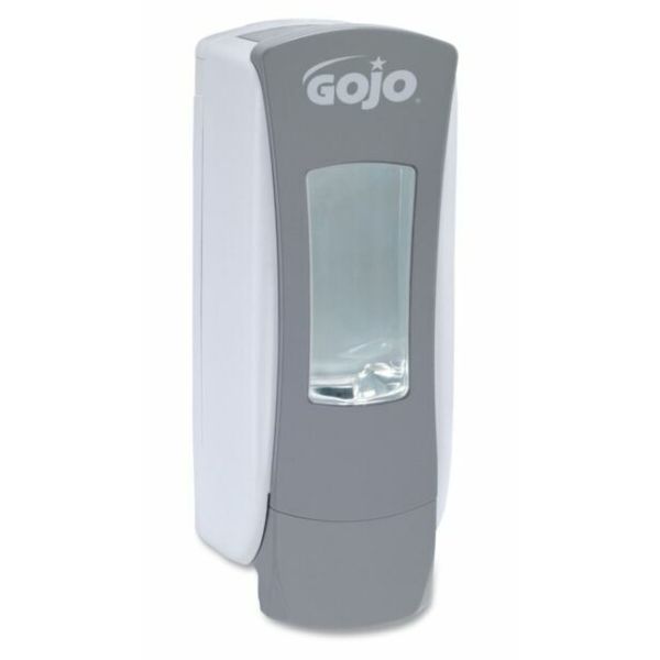 GOJO ADX-12 Hand Soap Dispenser, Gray/White - 1250ml (6/cs)