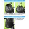 POTA BIKE Handle Stem Pouch 2 (Black)