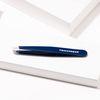 Tweezerman Exclusive Evening Blue Mini Slant Tweezer
