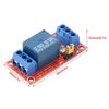 1 Channel Optocoupler Relay Module High Low Trigger Board (5V)