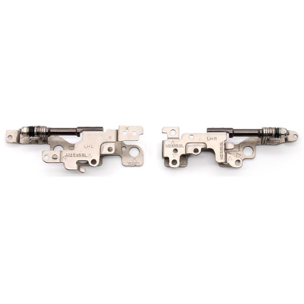 WIKIPARTS New Left & Right Set Hinges Replacement for Lenovo Thinkbook 14 G2 Laptop Screen Hinges/Bracket Kit