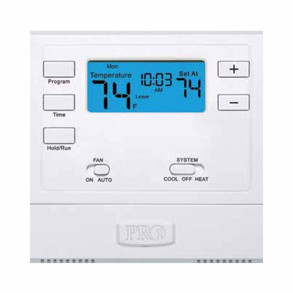 Pro1 IAQ T715 2H/2C Programmable Thermostat