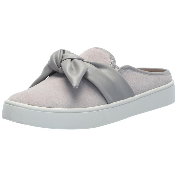 Spenco Women's Barbados Slide Mule, Dove Grey, 10 Wide