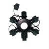 Festive Lights - ConnectPro Connectable 5 Port Ring Curtain Connector - Black