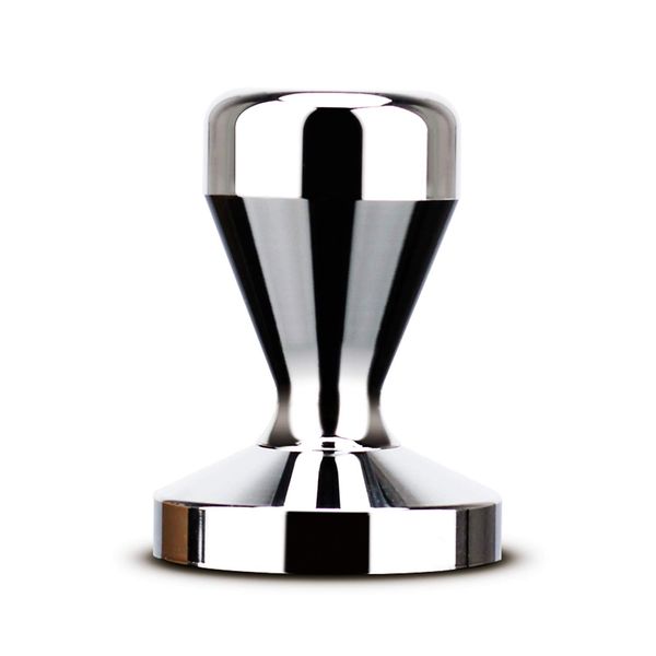 Coffee Tamper Press Chromed (51mm / 2")