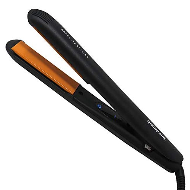 Salon grade flat on sale iron