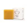 Guamaral Sagi Seaberry Soap, 3.5 oz (100 g), Made in Japan, Ghee