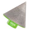 FACHLICH Diamond Beveling Chamfer Bits 50mm for Holes Trimming and Existing Countersink Drill Bits with M14 Thread