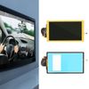 LCD Screen Replacement for Lite, Replacement LCD Screen Display and Digitizer Display Panel Repair Part LCD Screen Display Panel for Lite Game Console (Yellow)