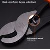 HARDEN 570080, Cable Cutter 245mm (9.5") Long, Soft Grip Handles
