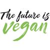 CafePress The Future Is Vegan 20 oz Ceramic Coffee Mega Mug