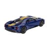 MINI GT 1/64 Ford GT Sconco Blue (Left Handle) Assembled Product