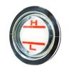 Kyowa KD-3 Round Type Oil Gauge