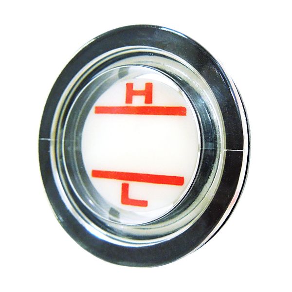 Kyowa KD-3 Round Type Oil Gauge