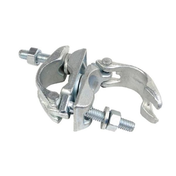 Drop Forged Swivel Double Coupler Coupling Scaffold Fittings Scaffolding (5)