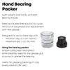 PROLUBE 44940 Handy Bearing Packer