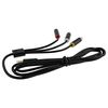 Composite RCA AV cable for Microsoft Xbox 360 E 1.8M (6FT) replacement lead wire | ZedLabz