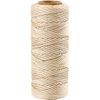 Creative 503482 Bamboo Cord, Off-White, 65 m Length, 1 mm Thickness