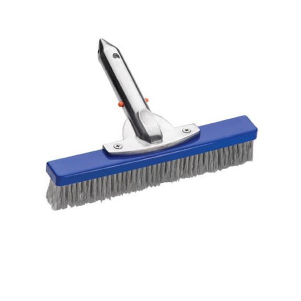 OCEAN BLUE SP110016 10" Metal Algae Brush