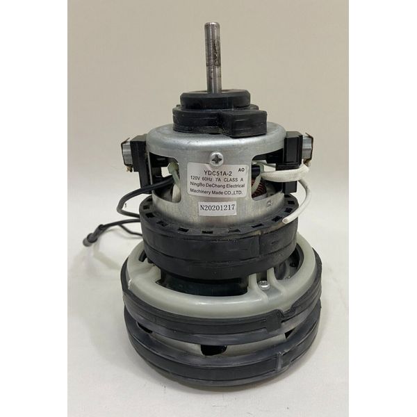 Hoover FH50700 FH50710 PowerDash Pet Carpet Cleaner Replacement Motor YDC51A-2