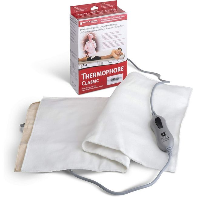 Battle Creek Thermophore Moist Heat Pad (Model 055) 14 x 27 | Authentic