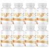 Sync Metabolism Support Formula Dietary Supplement - 8 Bottles