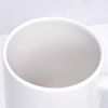 Worry About Your Eyebrows White Ceramic Coffee & Tea Mug Cup (15oz)