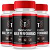 Bio Booster for Men Advanced Vitality Support Formula Supplement 180 Capsules