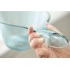 Richell Carari Aqua Blue Pail Made in Japan