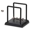 Tobar Newton’s Cradle Educational Desktop Toy, Black
