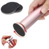 Healifty 60pcs Replacement Sandpaper Discs Pedicure Foot Sanding Pads for Electric Callus Remover Foot File (100 Grit)