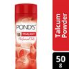 POND'S Starlight Talc 50g, Pack of 1