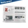 28× Universal Radiator Pressure Tester Vacuum-Type Cooling System Refill Kit