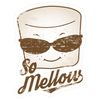 CafePress Marsh Mellow Small Die Cut Sticker, 3"x4" Matte Finish