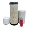 CFKIT Maintenance Filter Kit Compatible with Branson-Tractor 3520