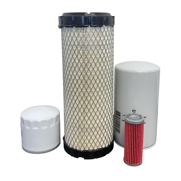CFKIT Maintenance Filter Kit Compatible with Branson-Tractor 3520