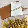 Swaygirls Christian notepads | Faith notes | To do notepad | Personalized Notepad | Lined notepad | Post it notes