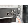 DIGITUS Universal SFP+ DAC cable - 10 Gbit/s - network cable - 2 m - direct attach cable - direct attach copper - AWG30 Twinax - black