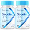 (2 Pack) BioJoint Plus, Bio Joint Advanced Joint Support Complex (120 Capsules)