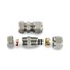 Adapter Reducer 16mm Barrier Pipe -15mm Compression Copper Plastic (5)