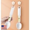 Digital Spoon Scale for Kitchen Cooking Food Weight Measuring Precise 500g/0.1g