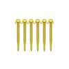 Kwik Goal Nylon net pegs, 6-Inch